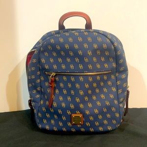 Dooney and Bourke Backpack Purse. Great condition and priced to sell!
